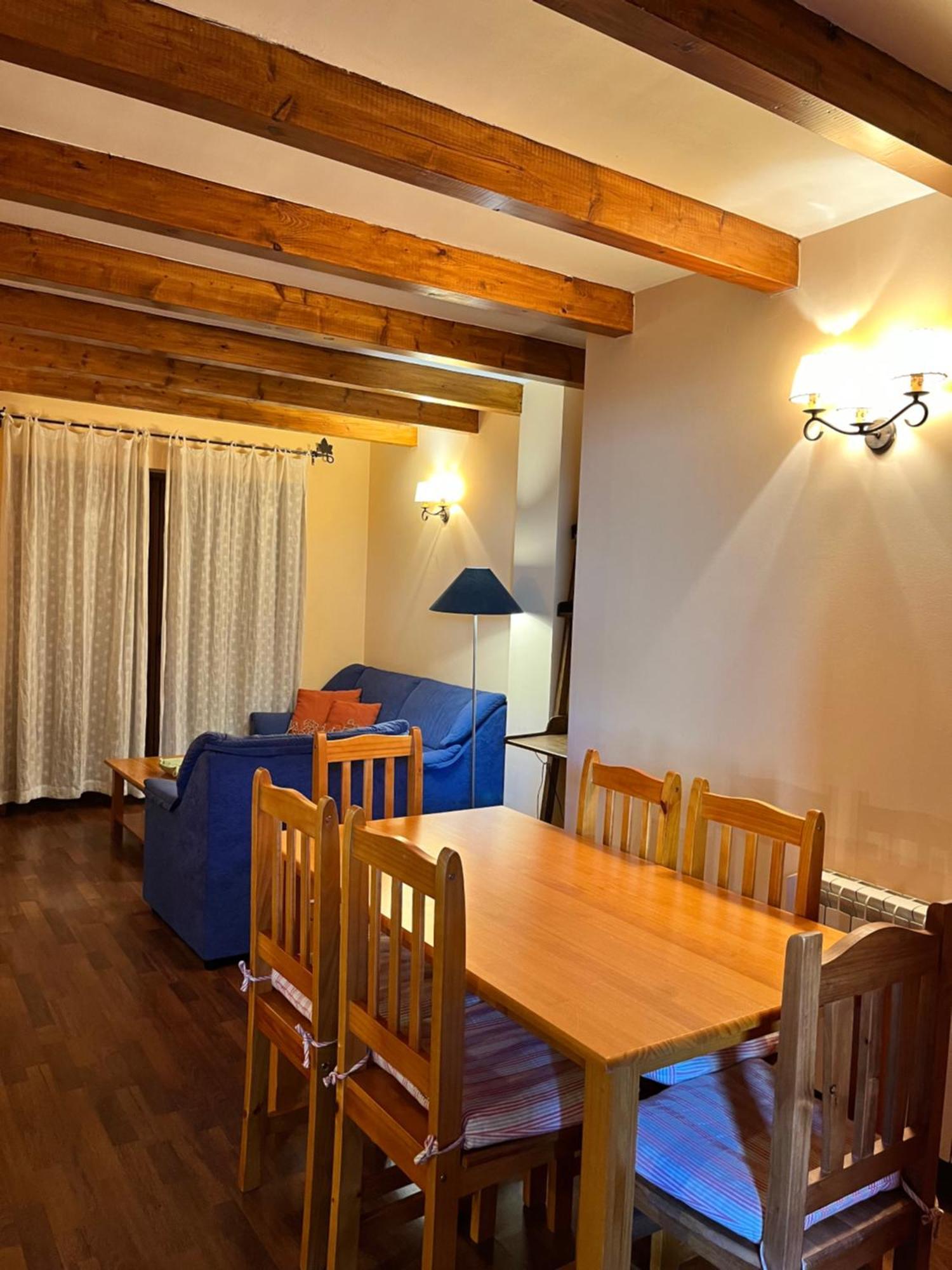 Luxury House Valencia D'Aneu Apartman Kültér fotó