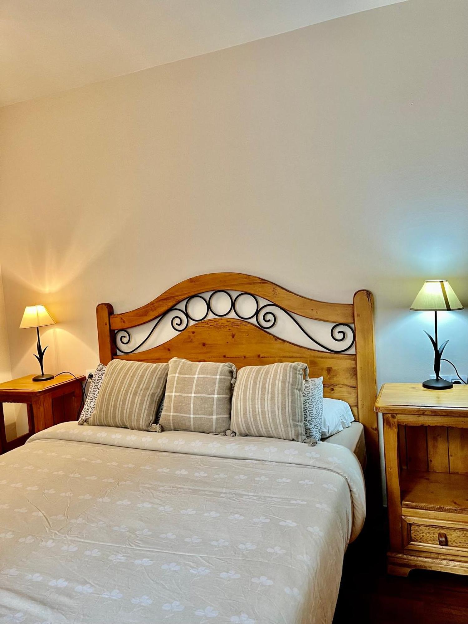 Luxury House Valencia D'Aneu Apartman Kültér fotó