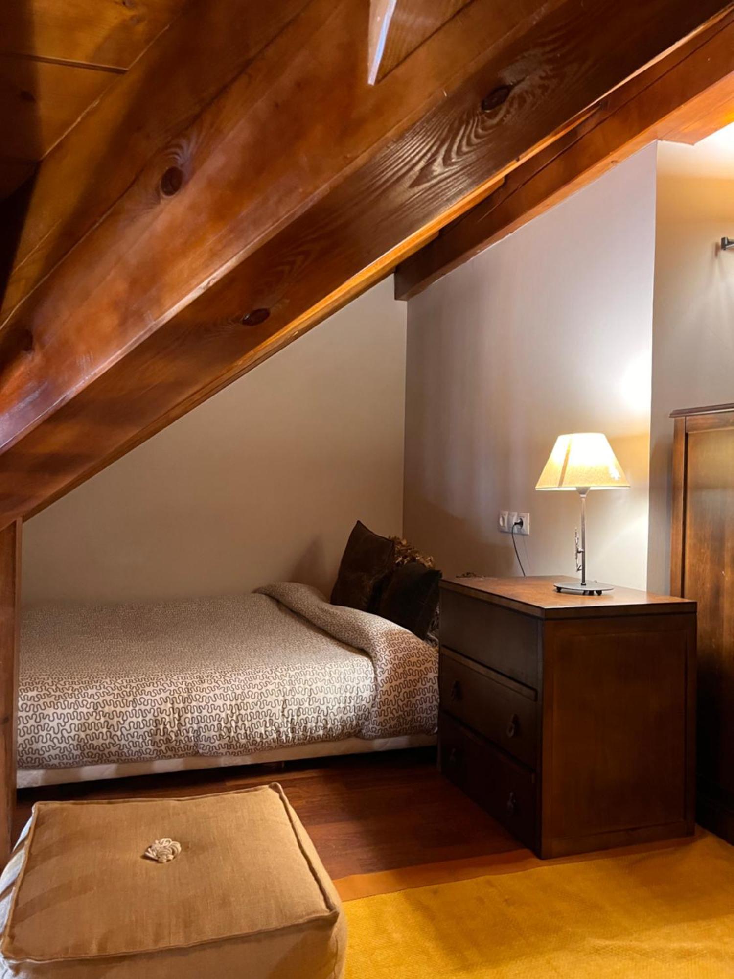 Luxury House Valencia D'Aneu Apartman Kültér fotó