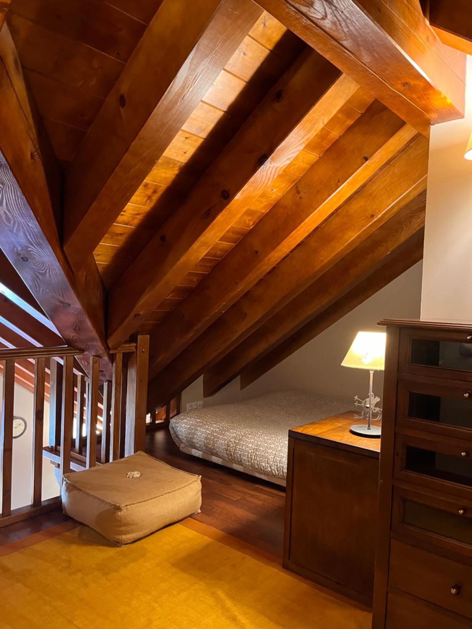 Luxury House Valencia D'Aneu Apartman Kültér fotó